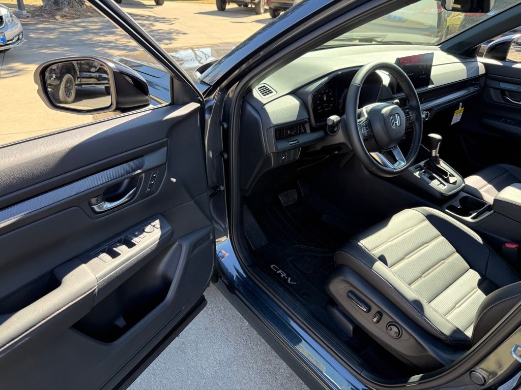 Certified 2026 Honda CR-V Sport-L image 15