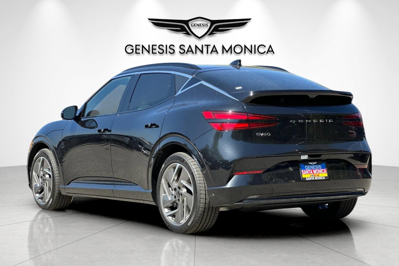Used 2026 Genesis GV60 Advance AWD/4WD image 8