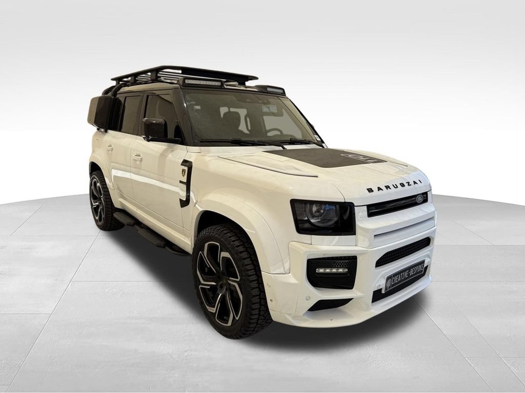 Used 2022 Land Rover Defender 110 S AWD/4WD image 6