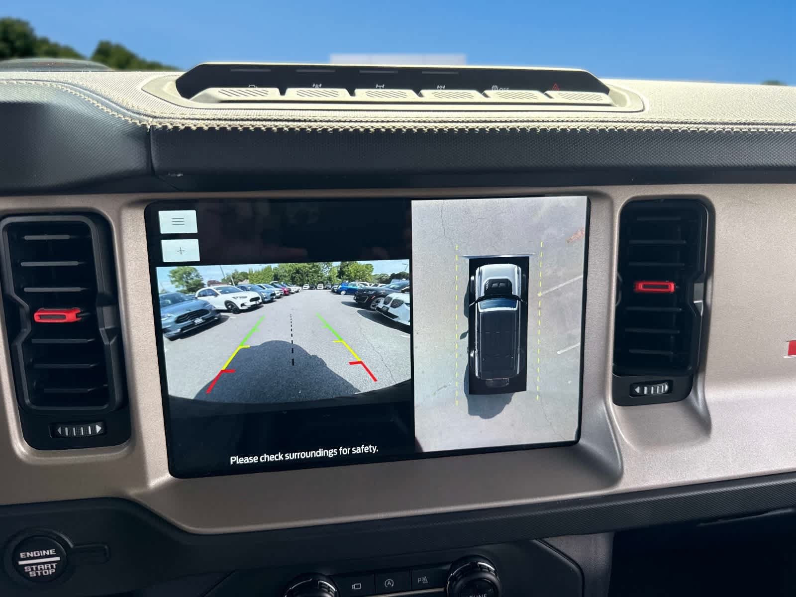 Used 2023 Ford Bronco Raptor AWD/4WD image 20
