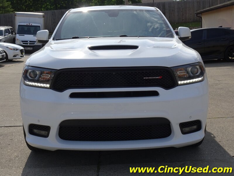 Used 2020 Dodge Durango R/T AWD/4WD image 2