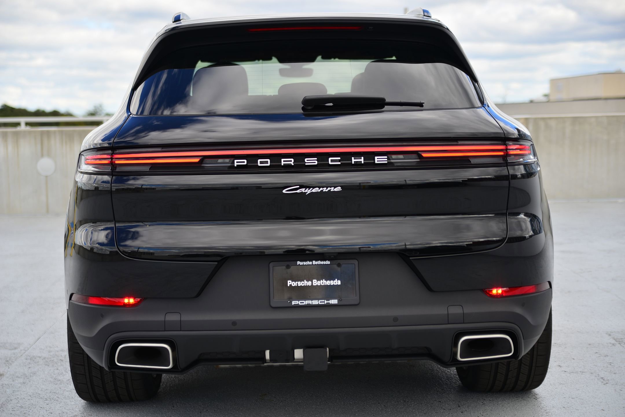 Certified 2026 Porsche Cayenne E-Hybrid image 10