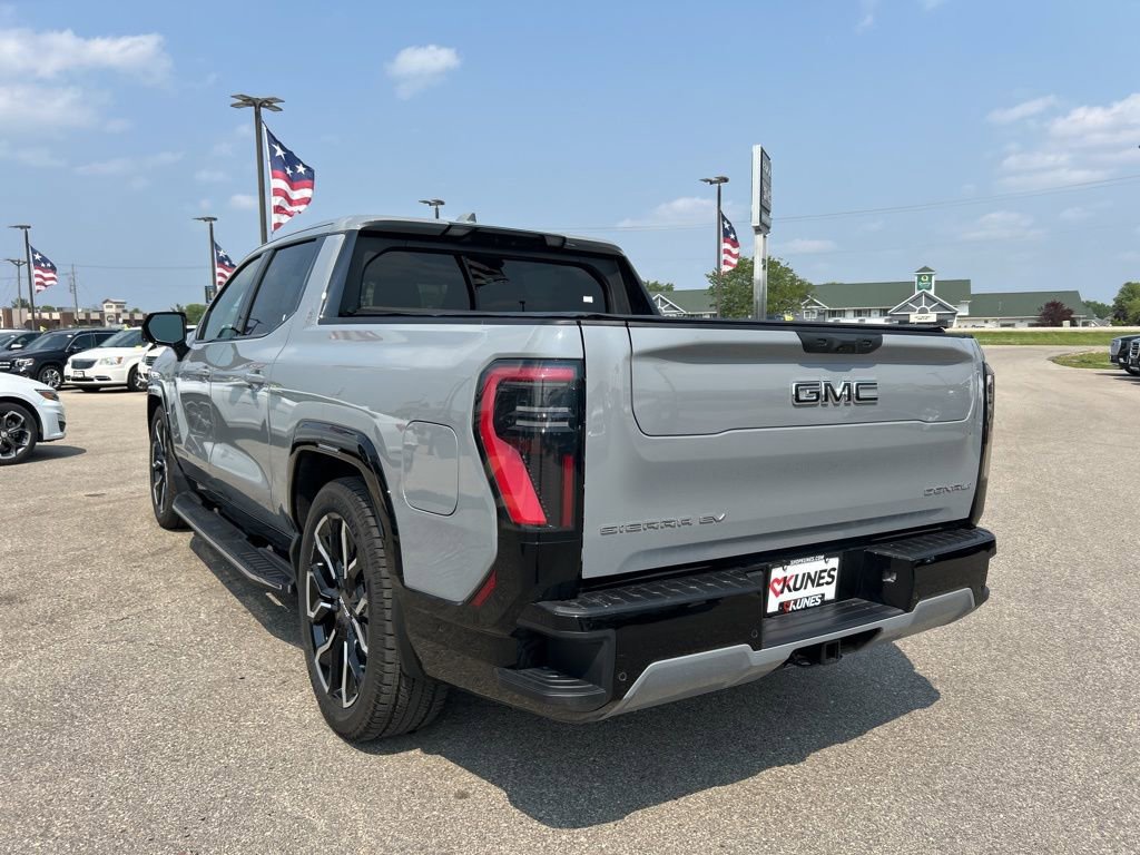 New 2025 GMC Sierra EV Denali image 6
