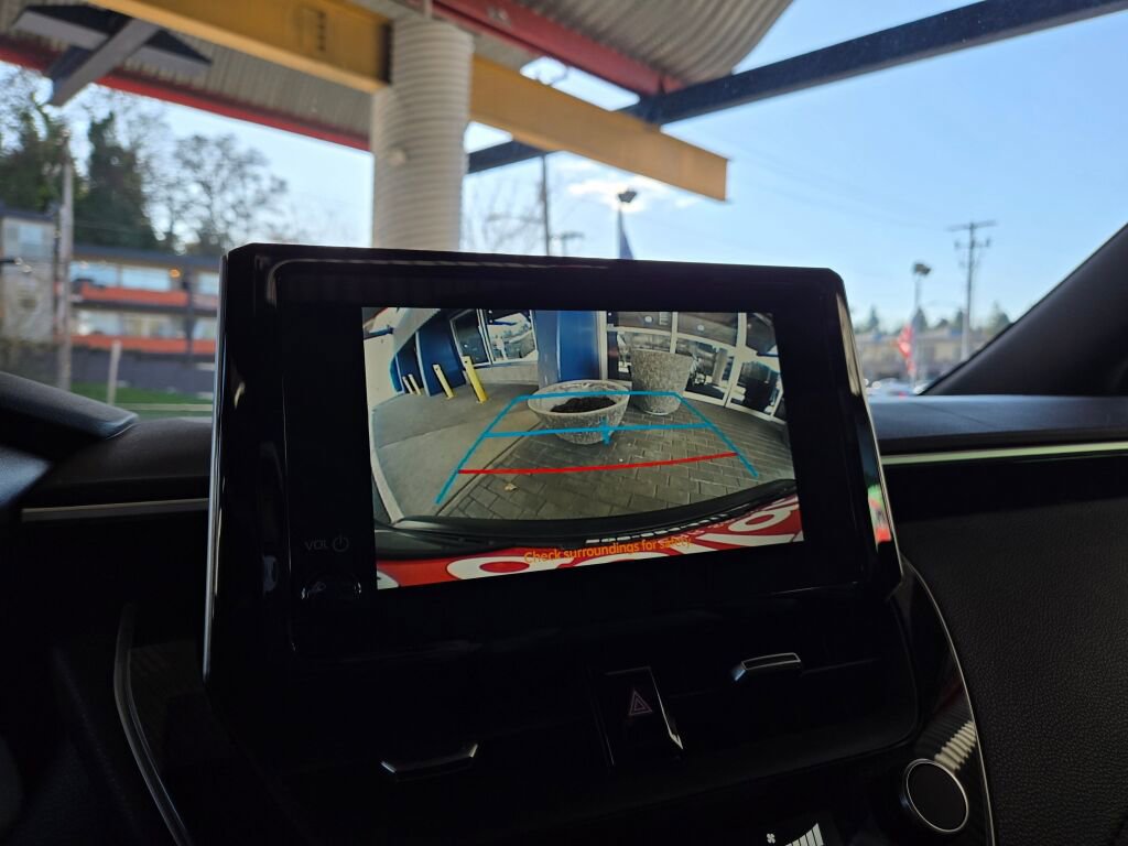 Used 2024 Toyota Corolla XSE image 15