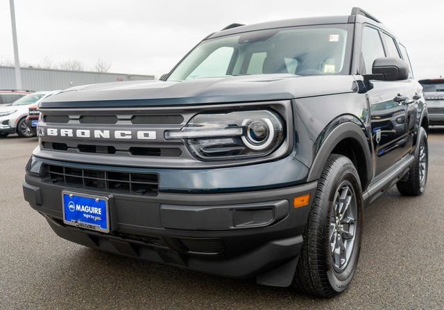 Used 2022 Ford Bronco Sport Big Bend AWD/4WD image 2