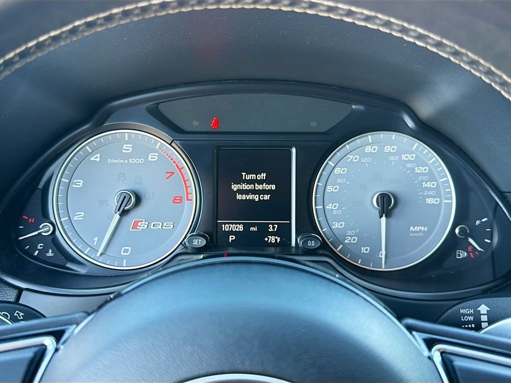 Used 2017 Audi SQ5 Premium Plus w/ Technology Package AWD/4WD image 39