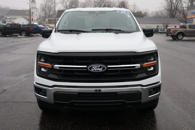 Used 2025 Ford F150 XLT w/ Equipment Group 301A Standard image 11