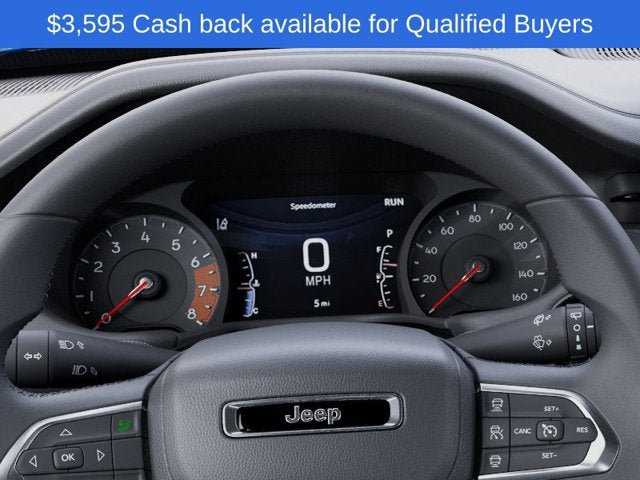 New 2026 Jeep Compass Limited AWD/4WD image 19