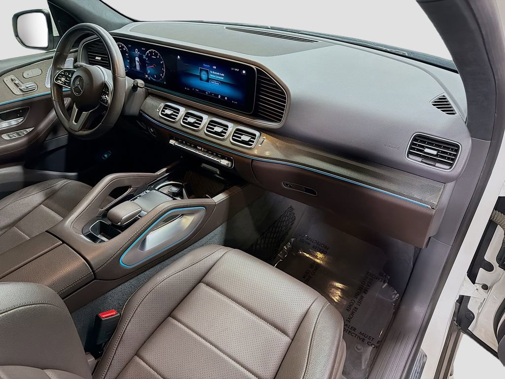 Used 2020 Mercedes-Benz GLE 350 4MATIC w/ 3rd Row Seat Package image 14