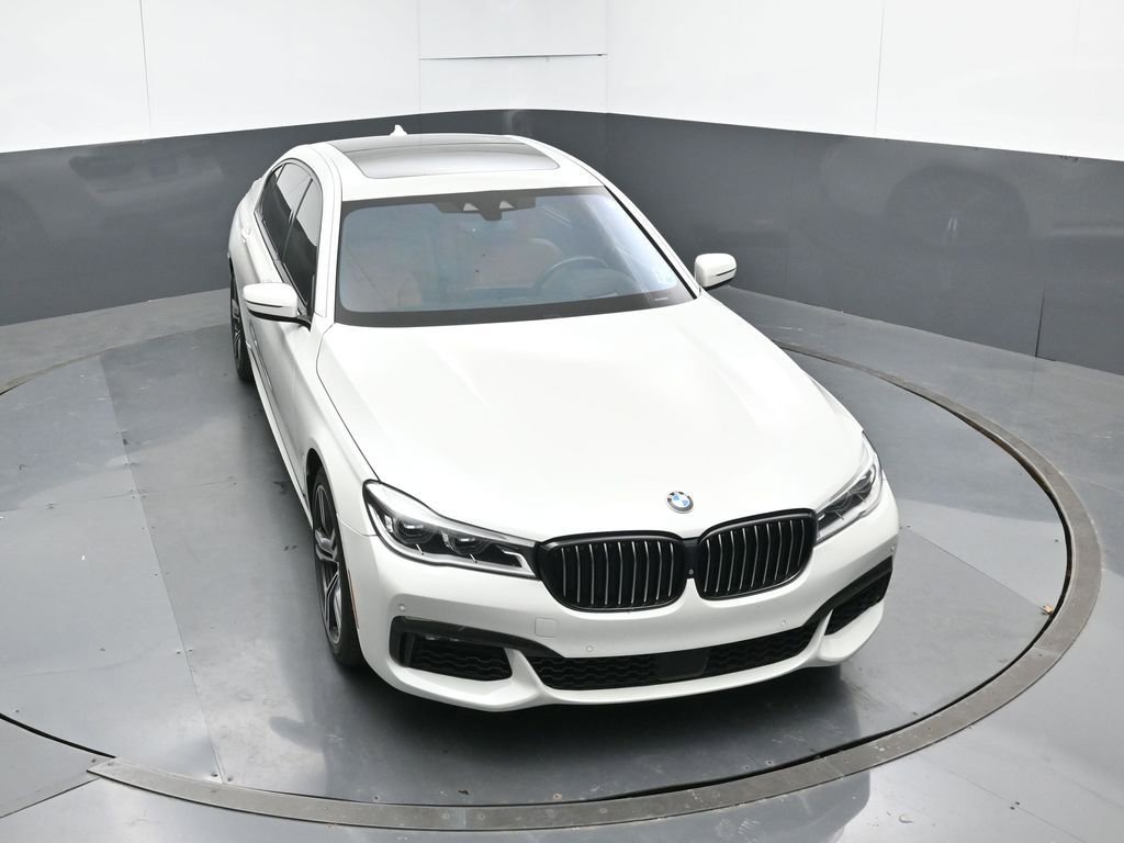 Used 2018 BMW 750i 750i 4D Sedan image 51