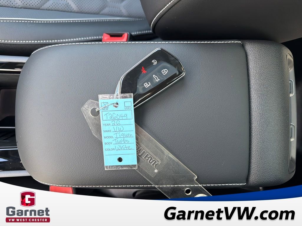 New 2026 Volkswagen Tiguan SEL R-Line image 23