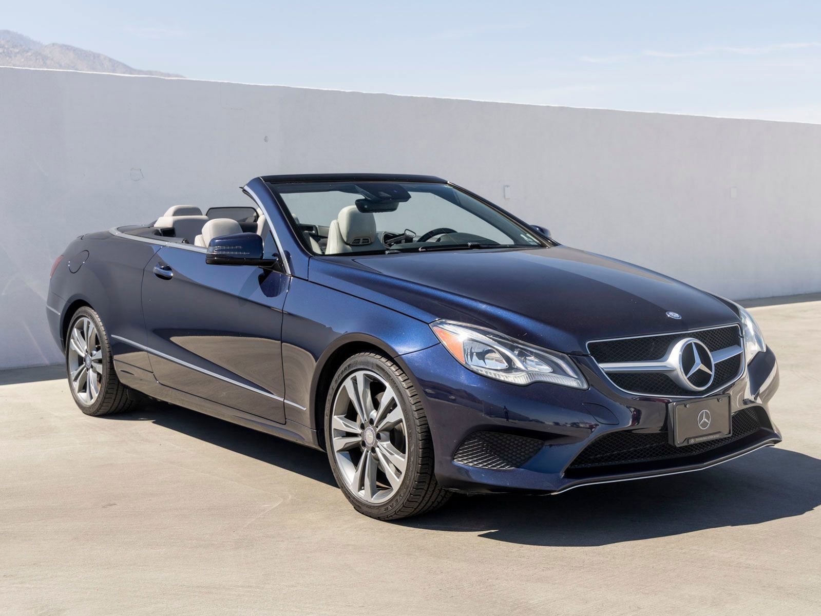 Used 2014 Mercedes-Benz E 350 Cabriolet video 3