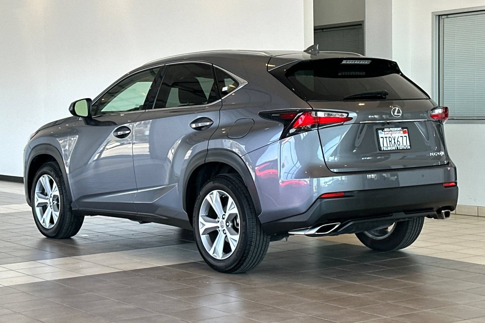 Used 2017 Lexus NX 200t AWD image 6