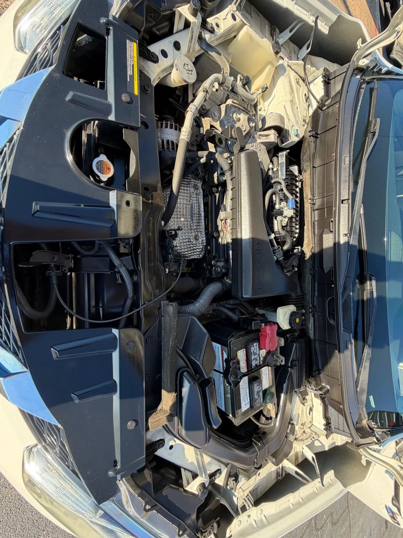 Used 2014 Nissan Rogue SL w/ SL Premium Package image 29