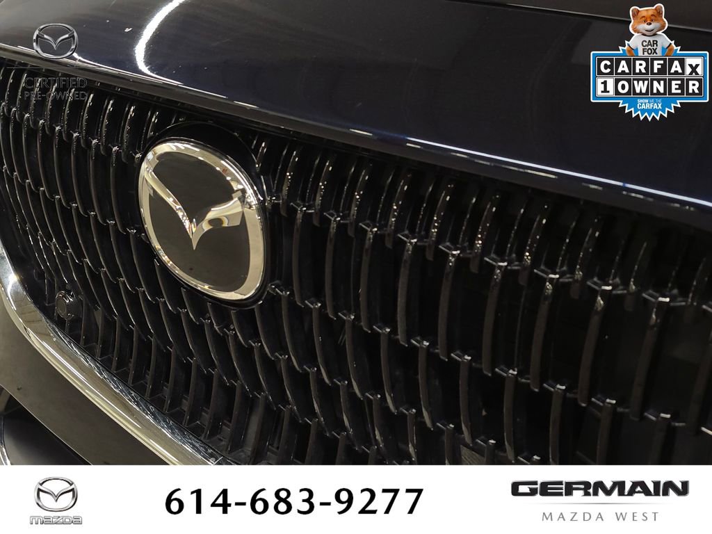 Certified 2024 MAZDA CX-90 Plug-In Hybrid w/ Premium Pkg image 15