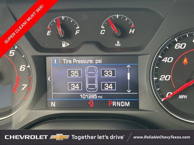 Used 2021 Chevrolet Camaro LT RWD image 16