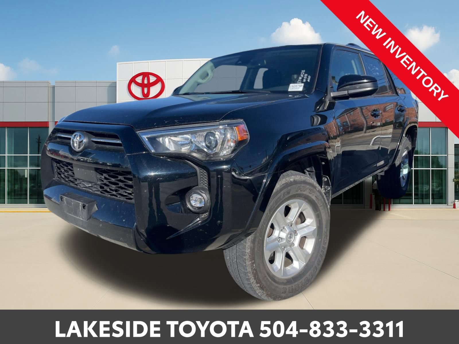 Used 2024 Toyota 4Runner SR5 image 1