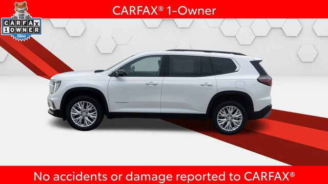 Used 2024 GMC Acadia Elevation FWD image 2