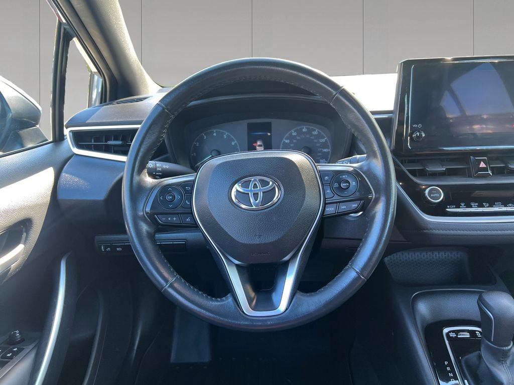 Used 2023 Toyota Corolla SE FWD image 13