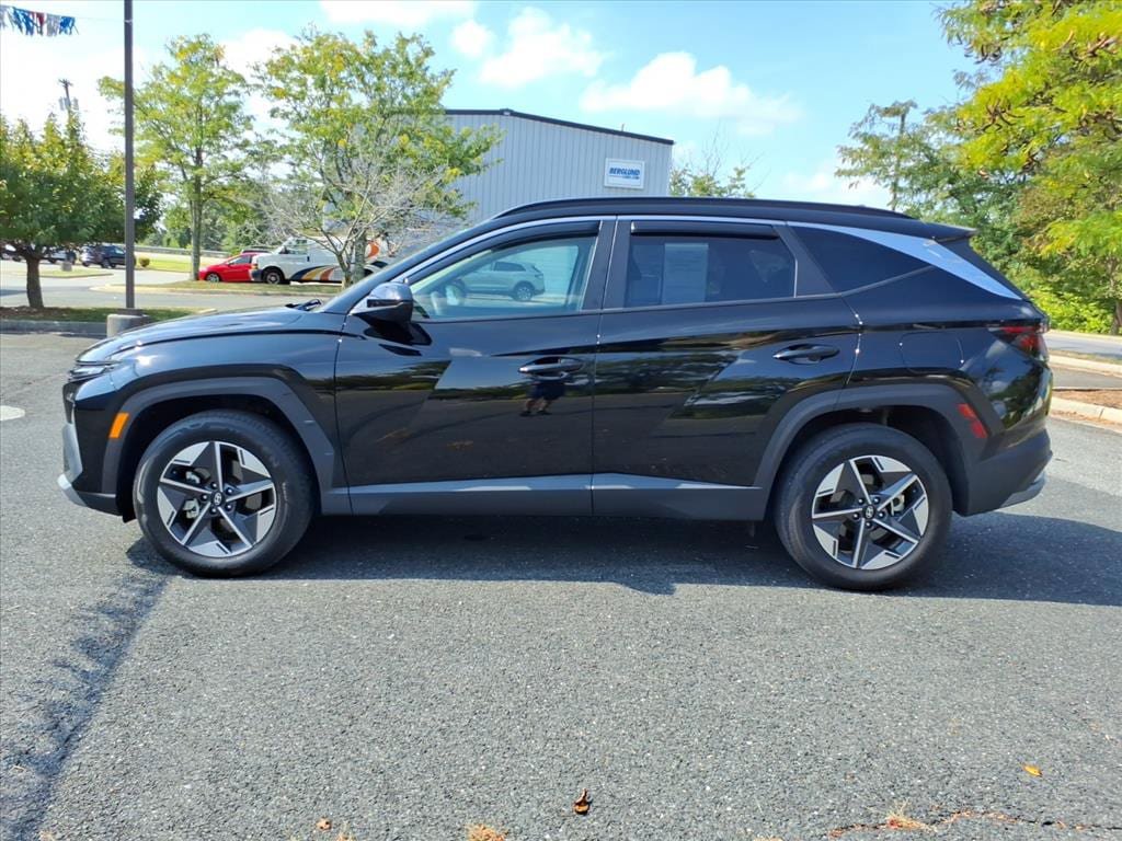 Used 2025 Hyundai Tucson SEL AWD/4WD image 7