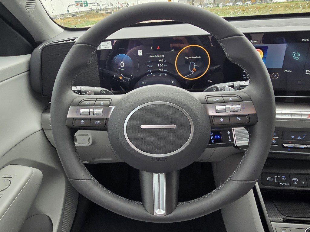 New 2026 Hyundai Kona SEL Premium image 27