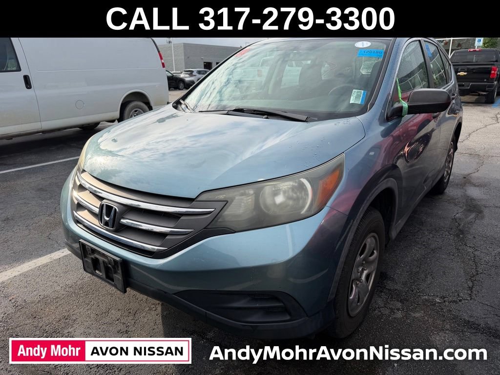 Used 2013 Honda CR-V LX image 3