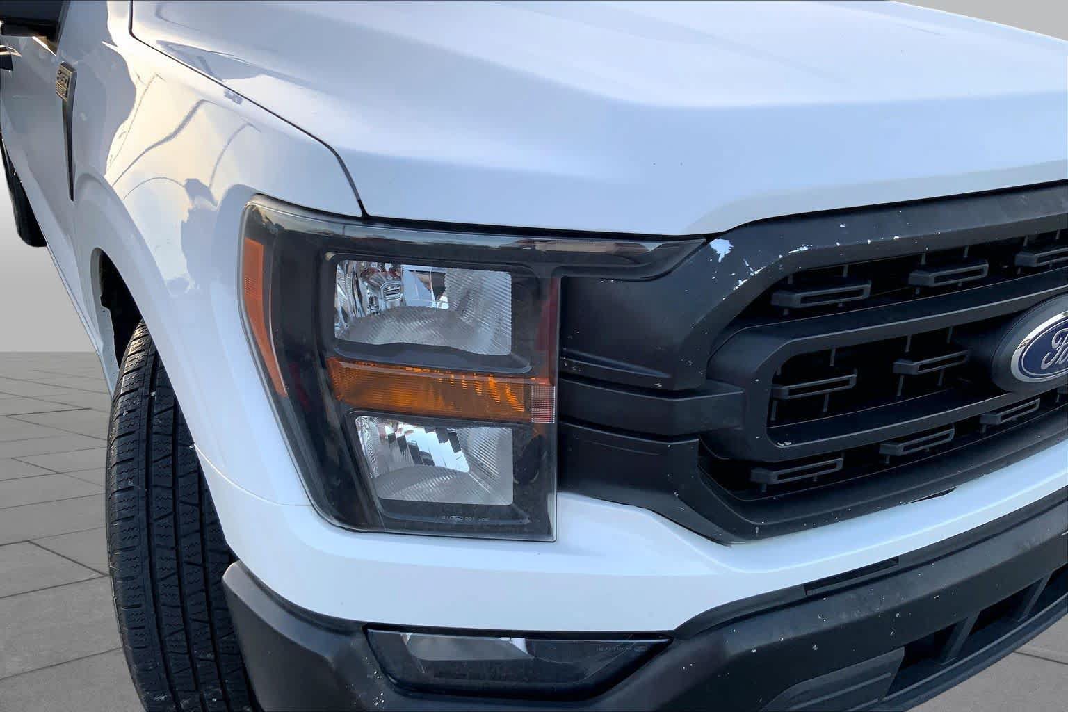 Used 2023 Ford F150 XLT RWD image 25