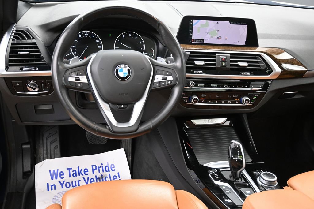 Used 2021 BMW X3 xDrive30i AWD/4WD image 30