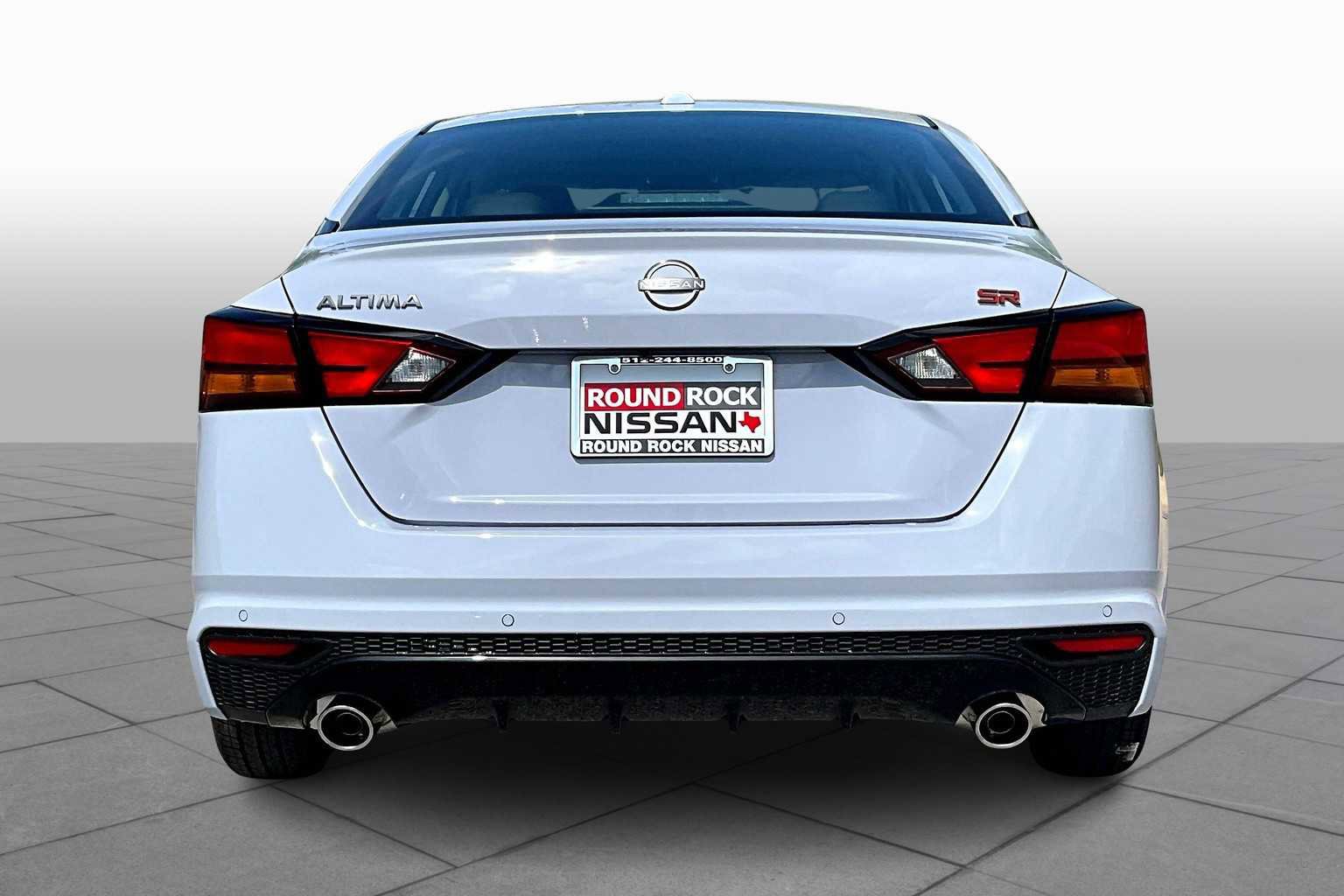 New 2025 Nissan Altima 2.5 SR image 4