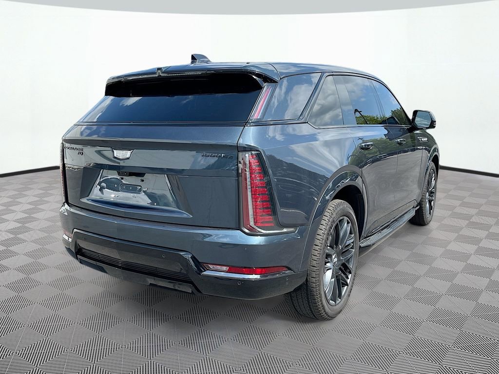Used 2025 Cadillac Escalade IQ Sport 2 w/ LPO, ONYX Package AWD/4WD image 6