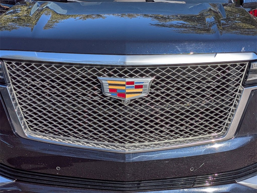Used 2023 Cadillac Escalade Premium Luxury Platinum w/ LPO, Radiant Package image 11