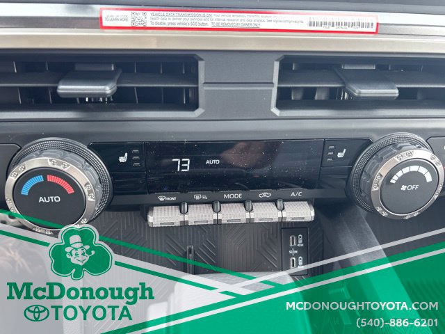 New 2026 Toyota Tacoma TRD Sport AWD/4WD image 13