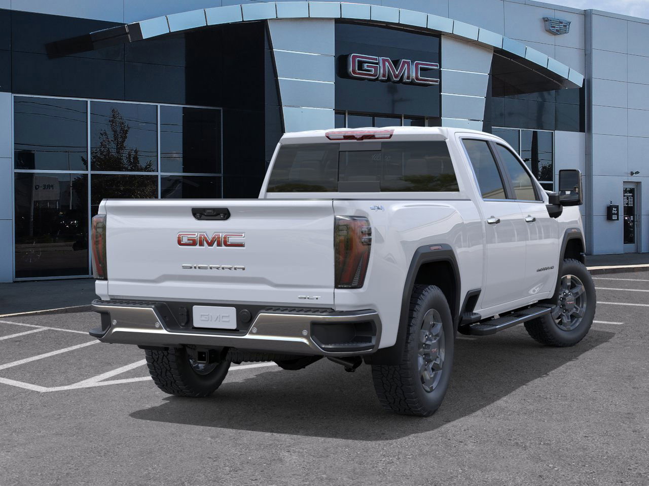 New 2026 GMC Sierra 2500 SLT w/ Max Trailering Package image 4