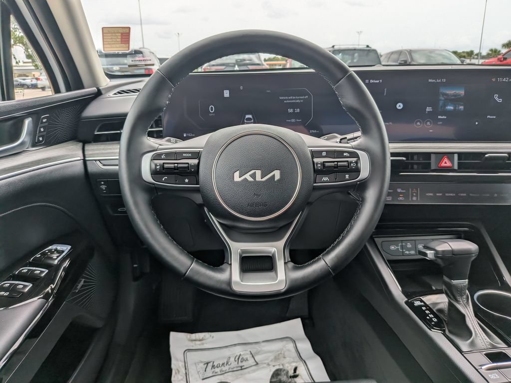 Certified 2026 Kia K5 EX FWD image 15