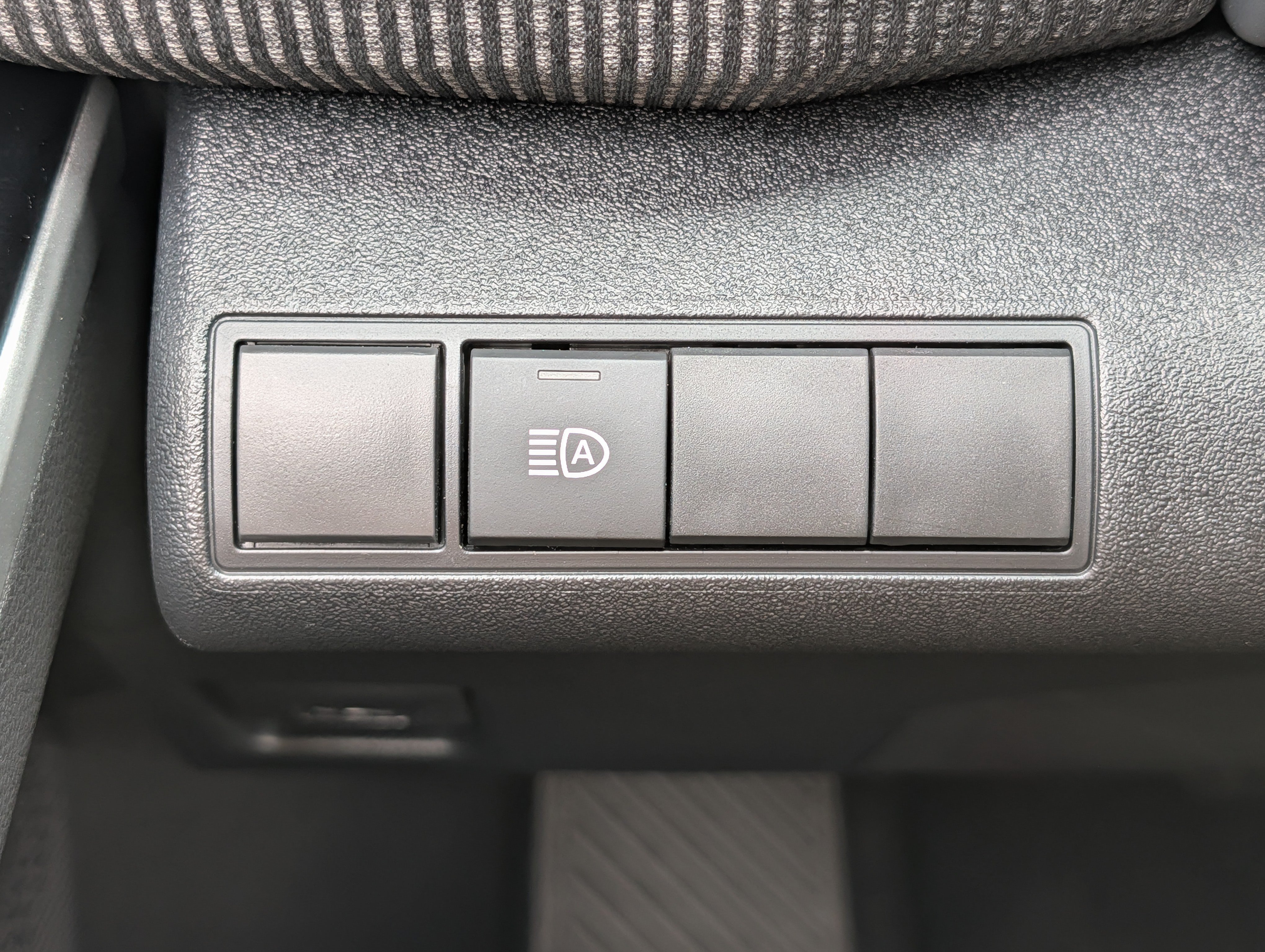 Used 2024 Subaru Solterra AWD/4WD image 26