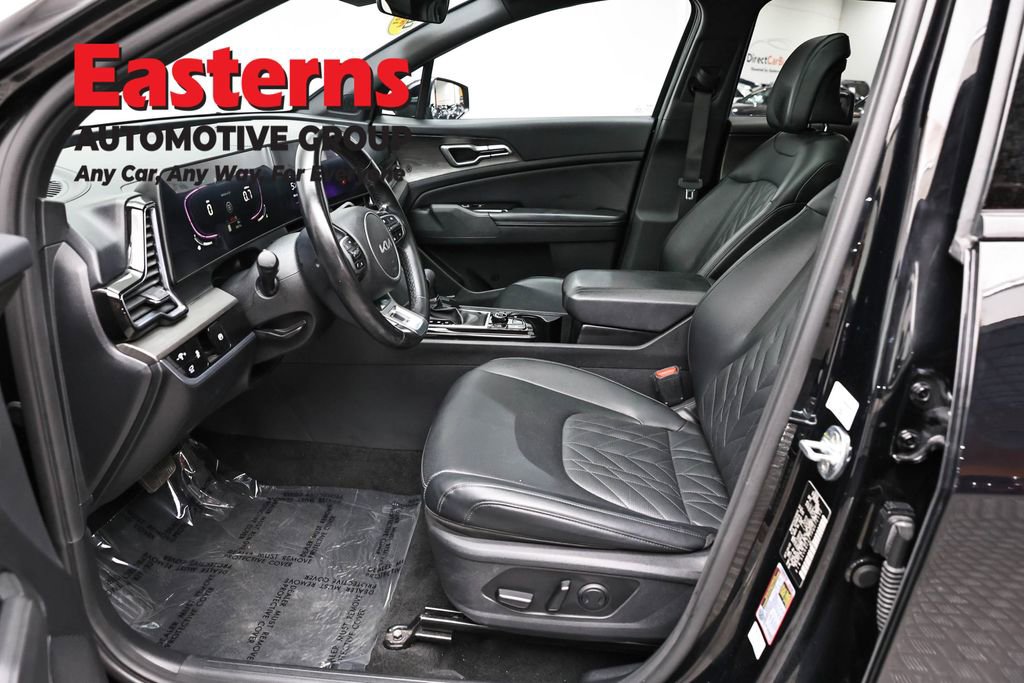 Used 2023 Kia Sportage X-Line w/ X-Line Premium Package image 14