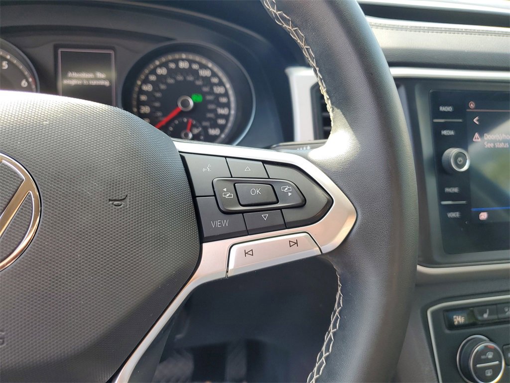 Used 2021 Volkswagen Atlas SE image 31