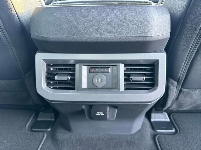 New 2026 Ford F250 Lariat w/ Black Appearance Package image 14