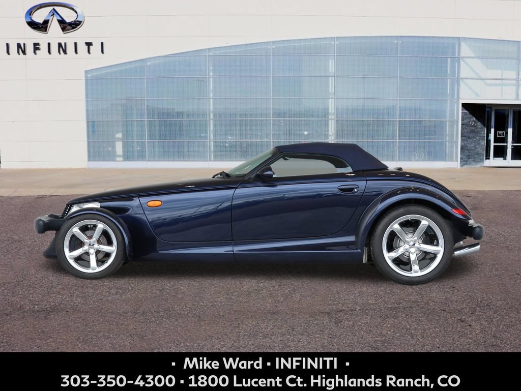Used 2001 Chrysler Prowler RWD image 3