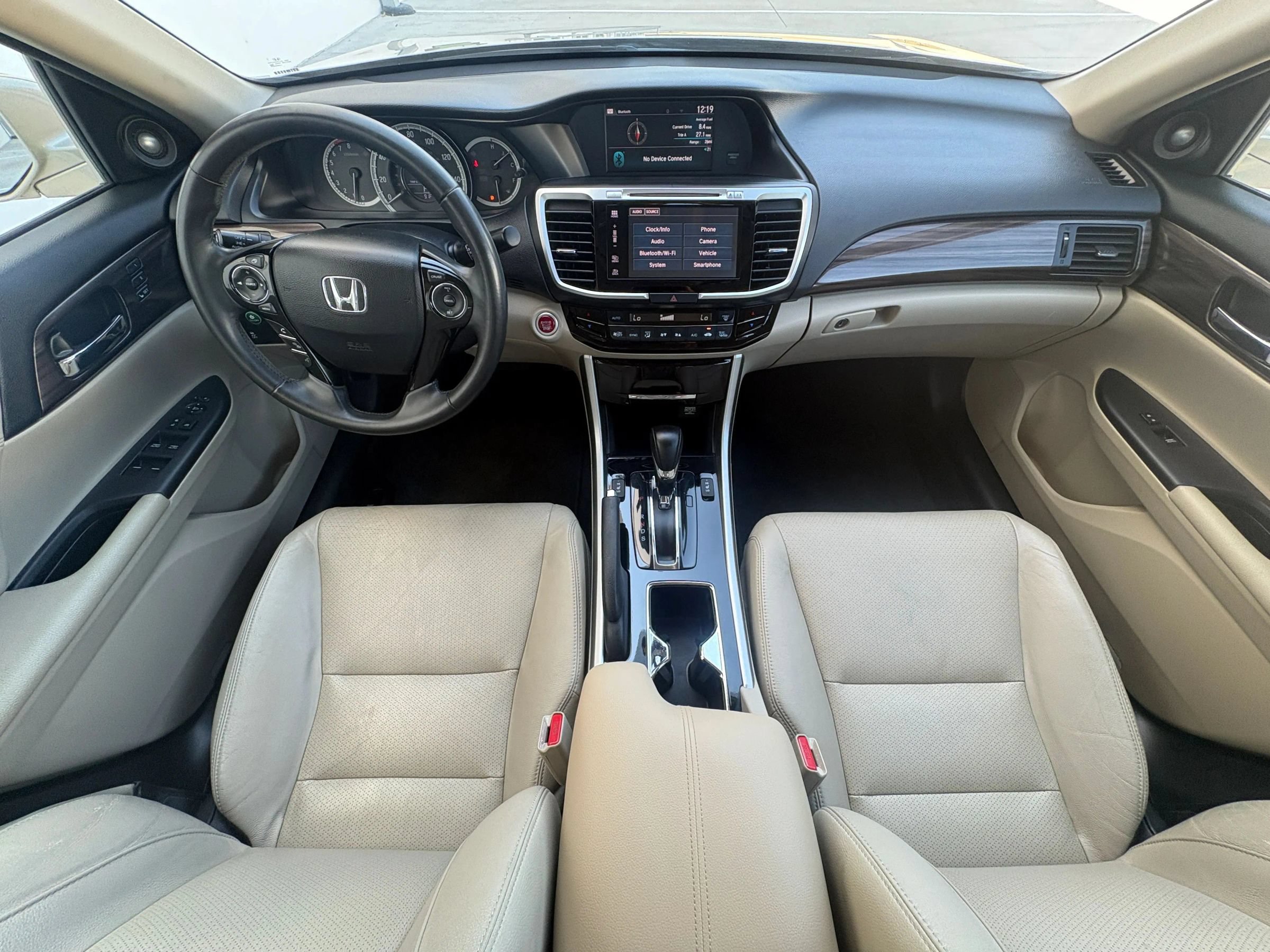 Used 2017 Honda Accord EX-L image 18