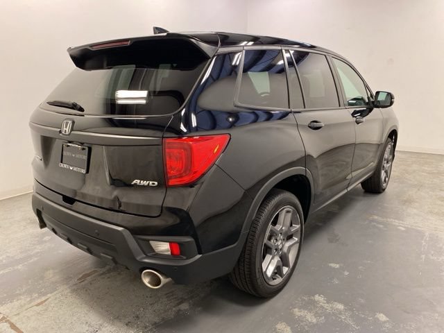 Certified 2023 Honda Passport EX-L image 6
