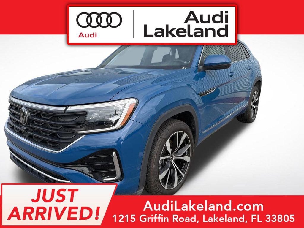 Used 2026 Volkswagen Atlas Cross Sport SEL Premium R-Line AWD/4WD 360° Tour