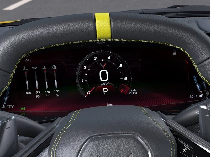 New 2026 Chevrolet Corvette Z06 RWD image 18