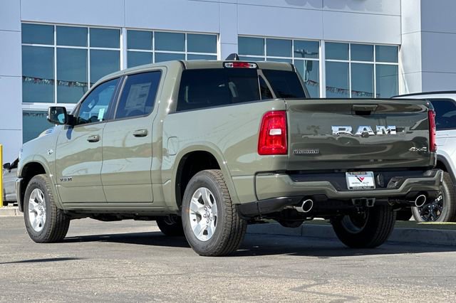 New 2026 RAM 1500 Big Horn image 9