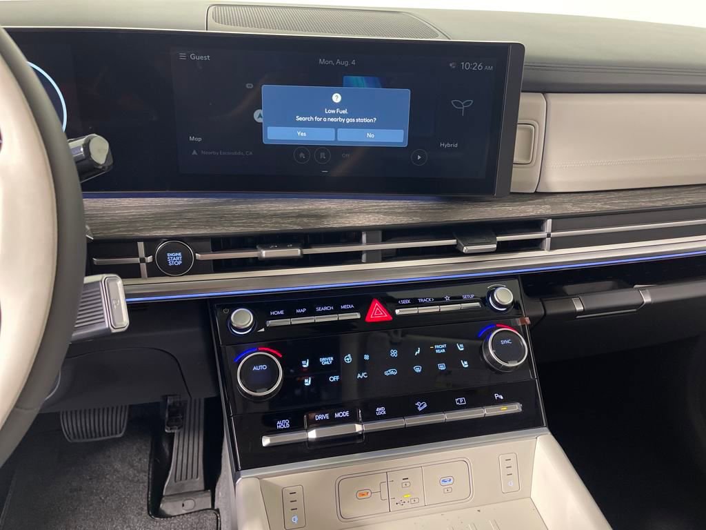 New 2026 Hyundai Santa Fe Calligraphy image 22