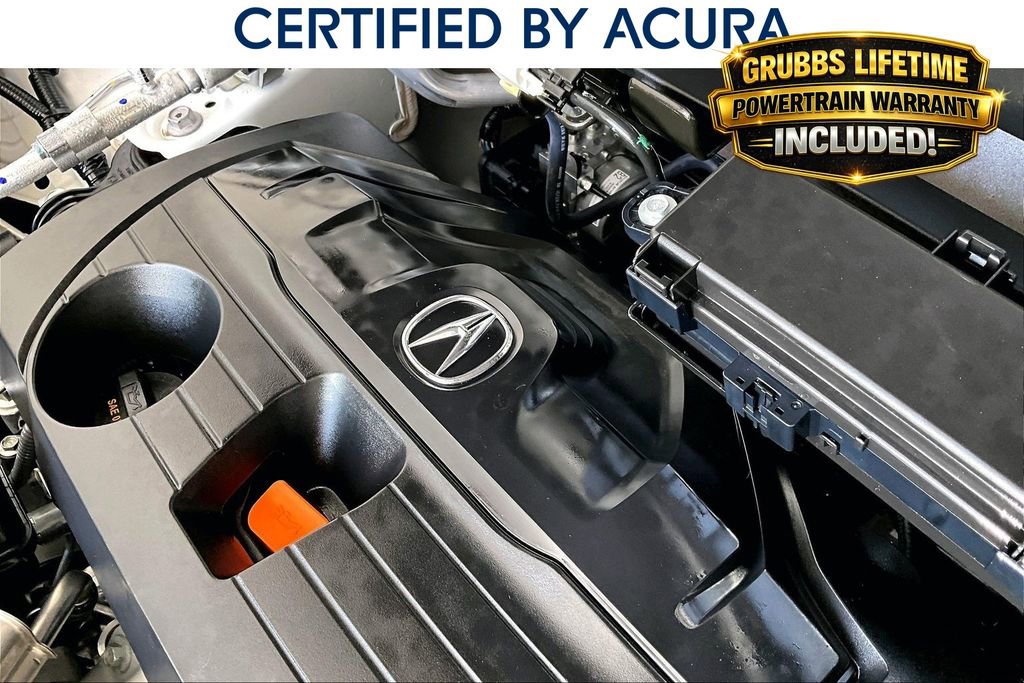 Certified 2026 Acura RDX SH-AWD image 42