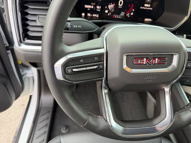 Used 2024 GMC Canyon Elevation w/ Elevation Premium Package AWD/4WD image 23