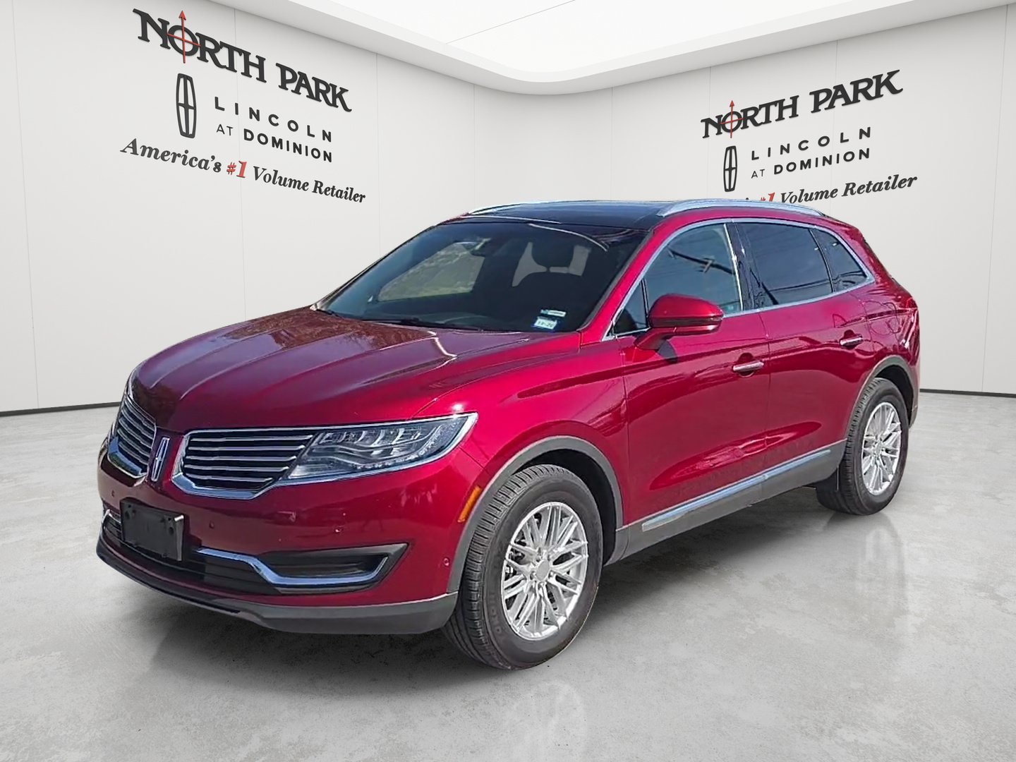 Used 2017 Lincoln MKX Reserve w/ Luxury Package