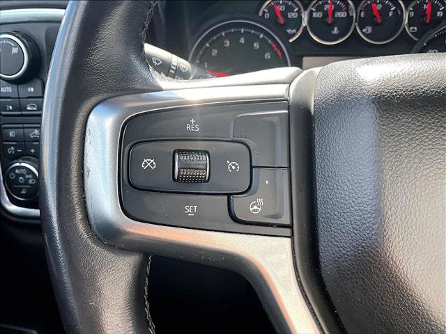 Used 2019 Chevrolet Silverado 1500 LTZ image 16