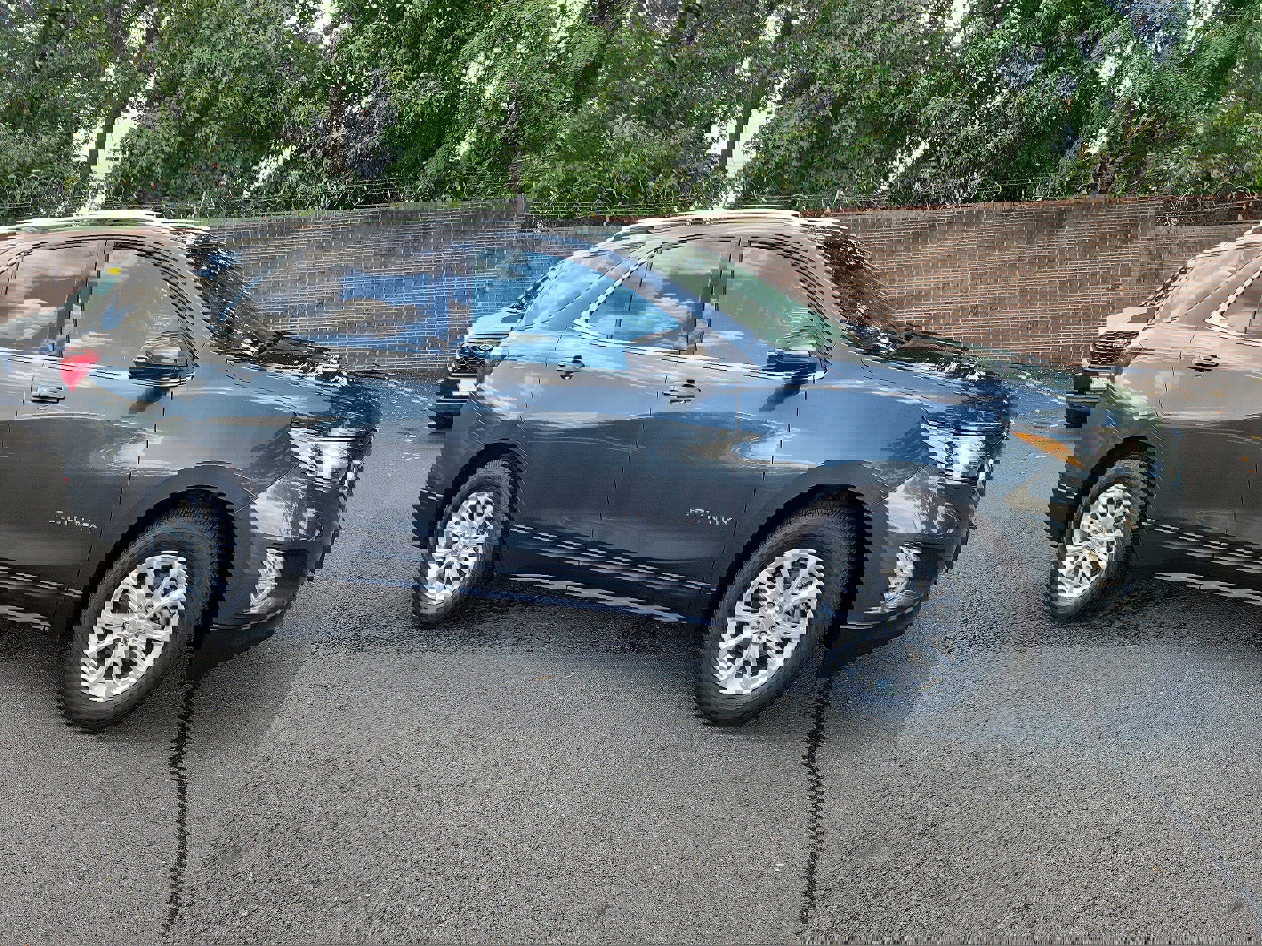 Used 2018 Chevrolet Equinox LT w/ Sun & Infotainment Package